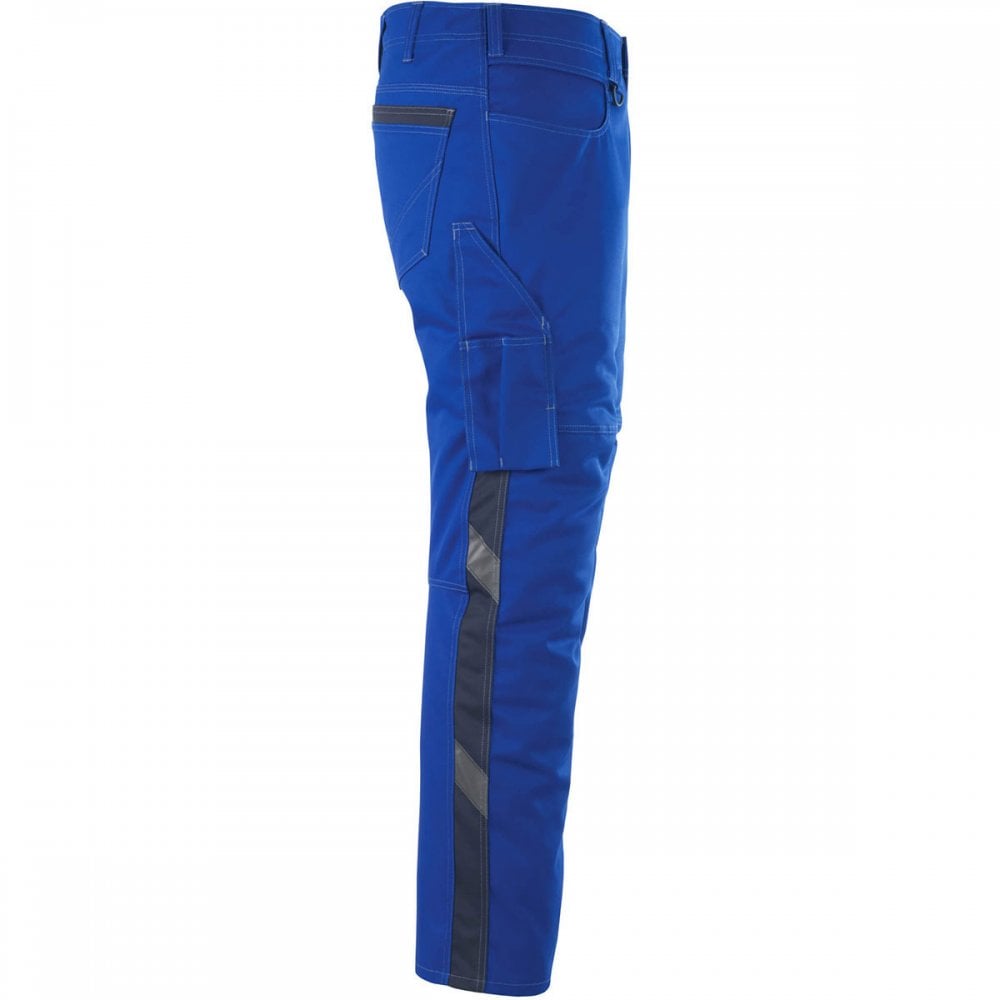 12079 Unique Trousers with thigh pockets
