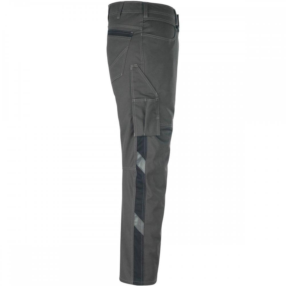 12079 Unique Trousers with thigh pockets