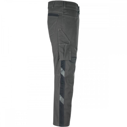 12079 Unique Trousers with thigh pockets