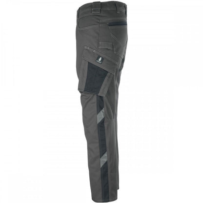 12079 Unique Trousers with thigh pockets