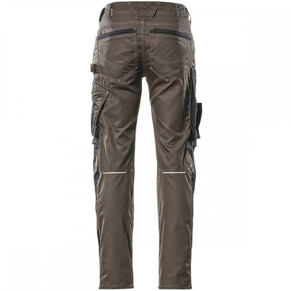 13079 Lemberg Unique Trousers With Kneepad Pockets