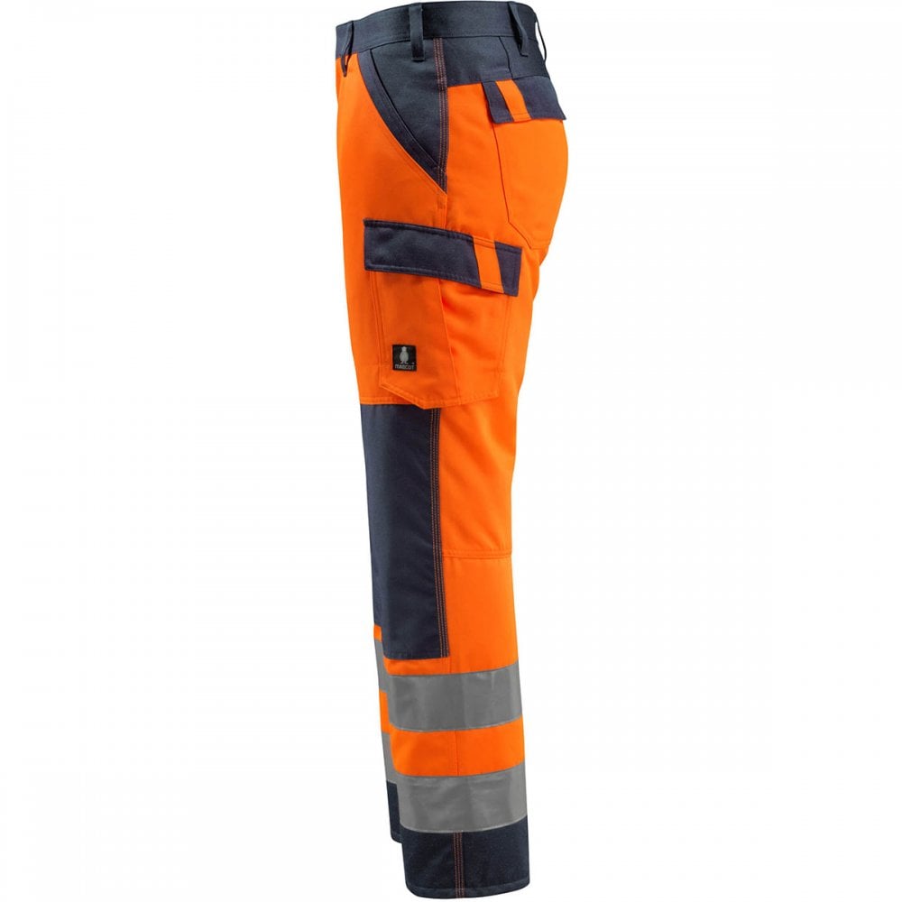 15979 Maitland Safe Light Trousers With Kneepad Pockets