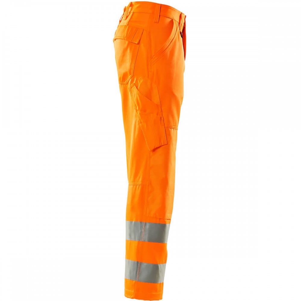16879 Geraldton Safe Light Trousers With Kneepad Pockets