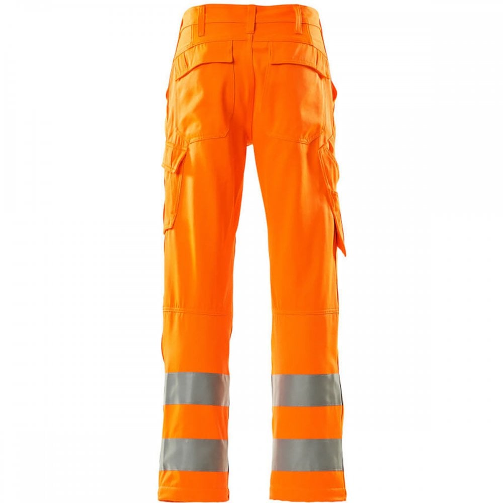16879 Geraldton Safe Light Trousers With Kneepad Pockets
