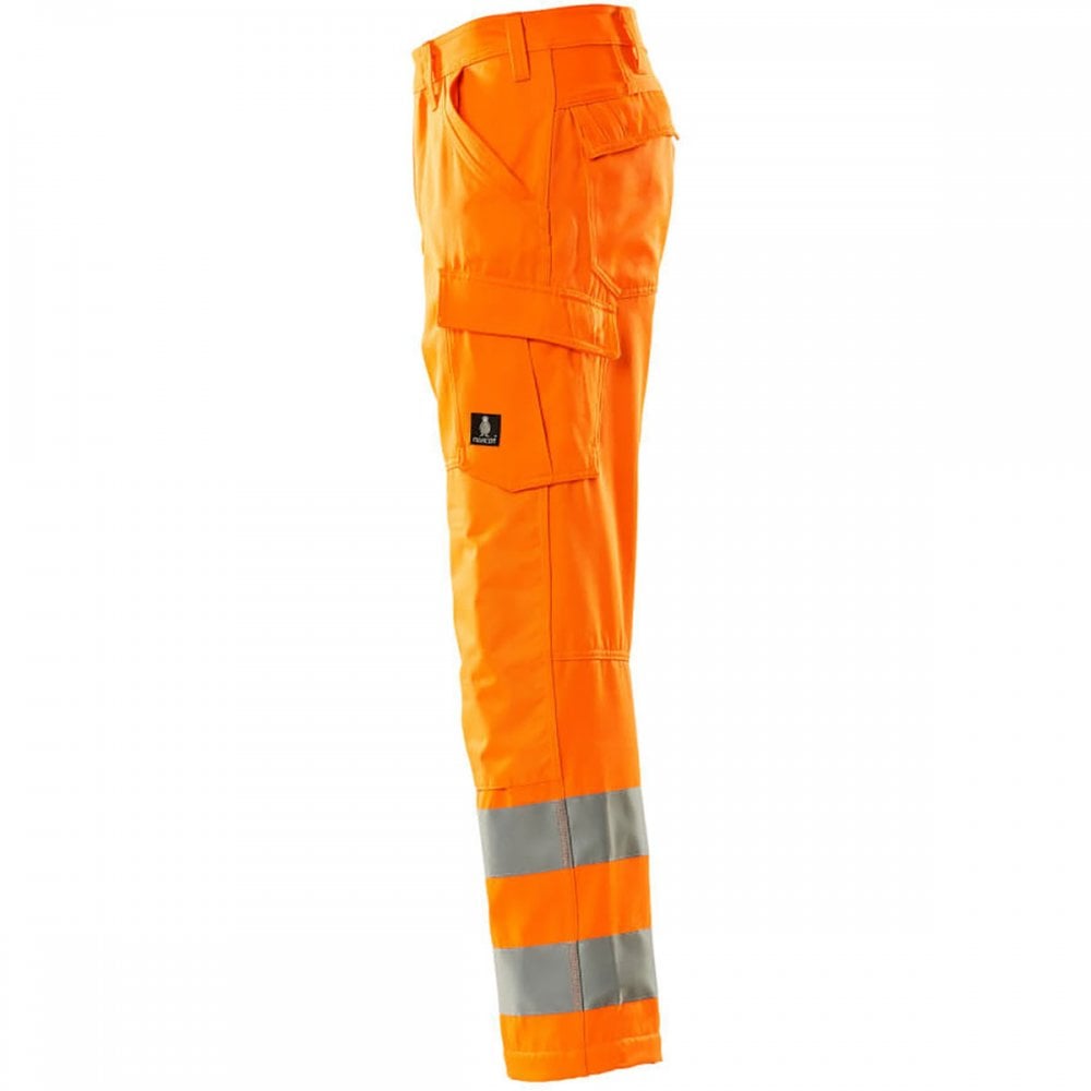 16879 Geraldton Safe Light Trousers With Kneepad Pockets