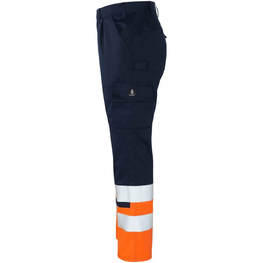 12379 Patos Safe Compete Trousers With Kneepad Pockets
