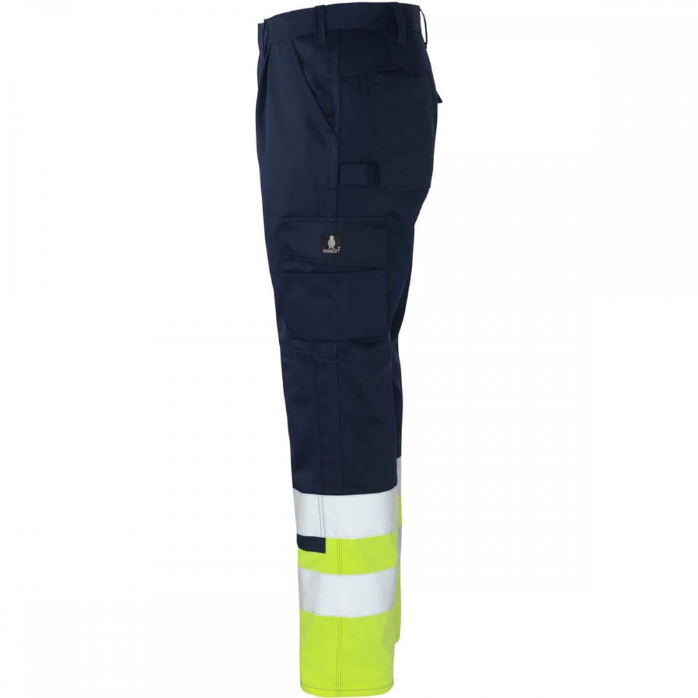 12379 Patos Safe Compete Trousers With Kneepad Pockets