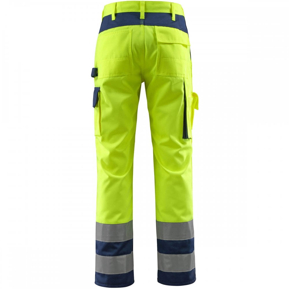 07179 Olinda Safe Compete Trousers With Kneepad Pockets
