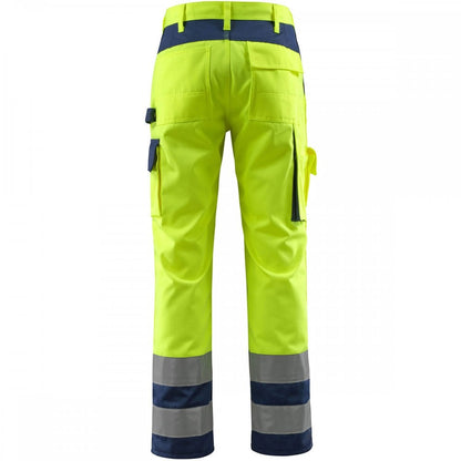 07179 Olinda Safe Compete Trousers With Kneepad Pockets