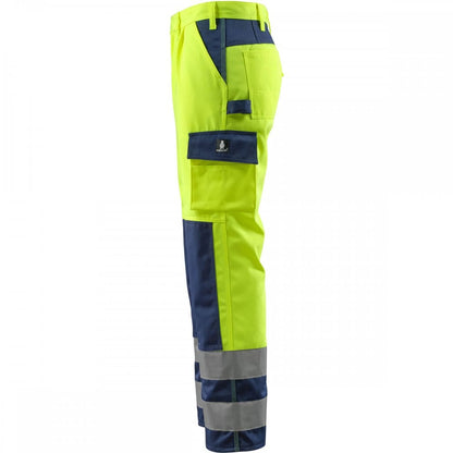 07179 Olinda Safe Compete Trousers With Kneepad Pockets