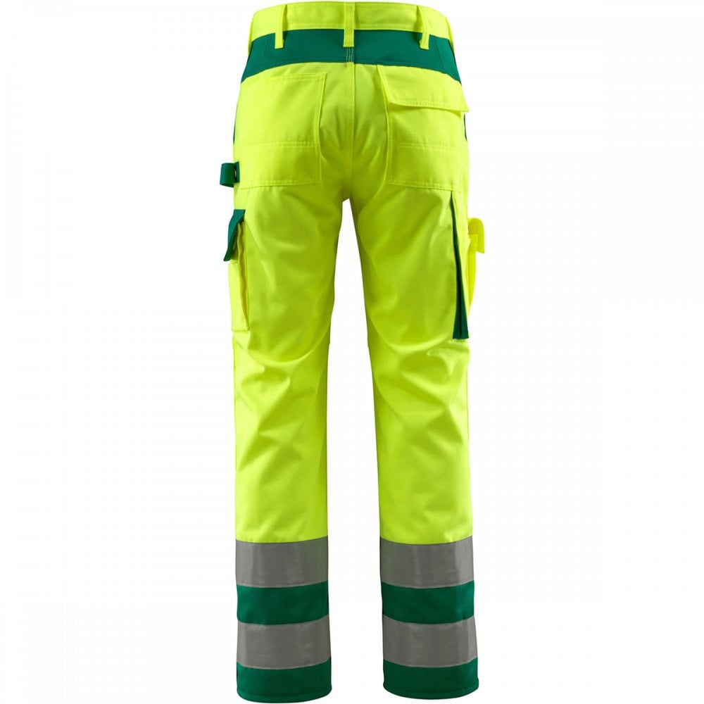 07179 Olinda Safe Compete Trousers With Kneepad Pockets