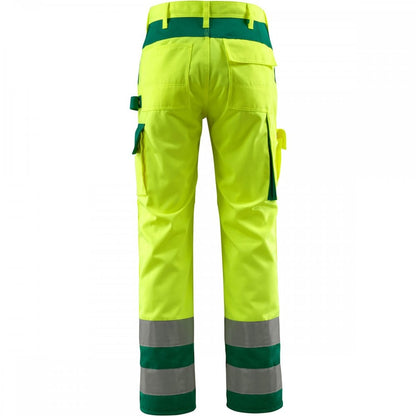 07179 Olinda Safe Compete Trousers With Kneepad Pockets