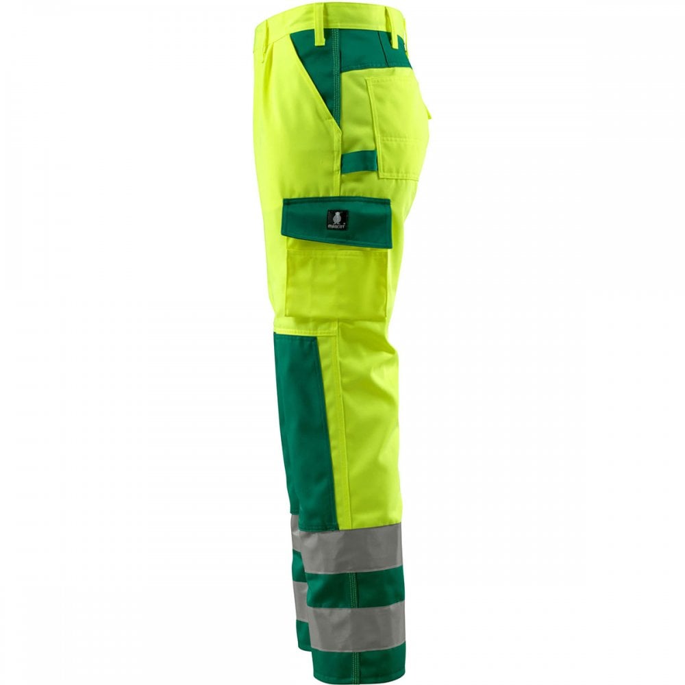 07179 Olinda Safe Compete Trousers With Kneepad Pockets