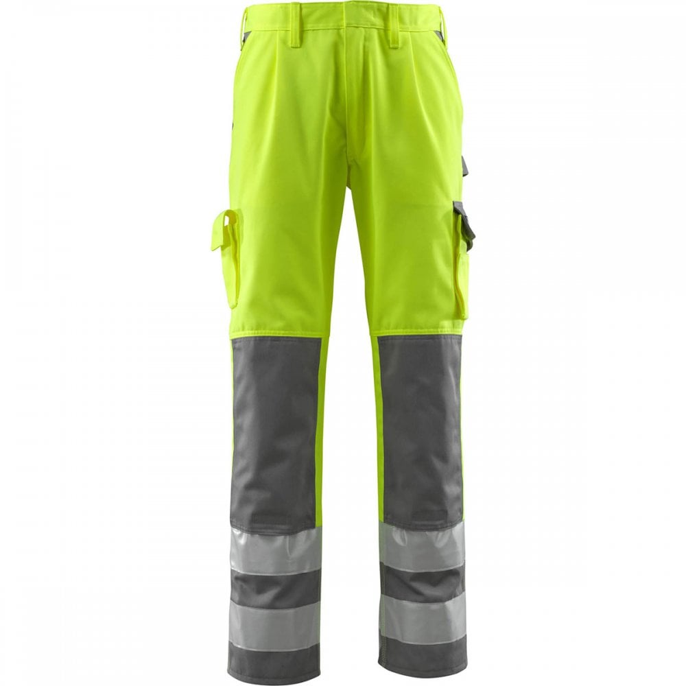 07179 Olinda Safe Compete Trousers With Kneepad Pockets