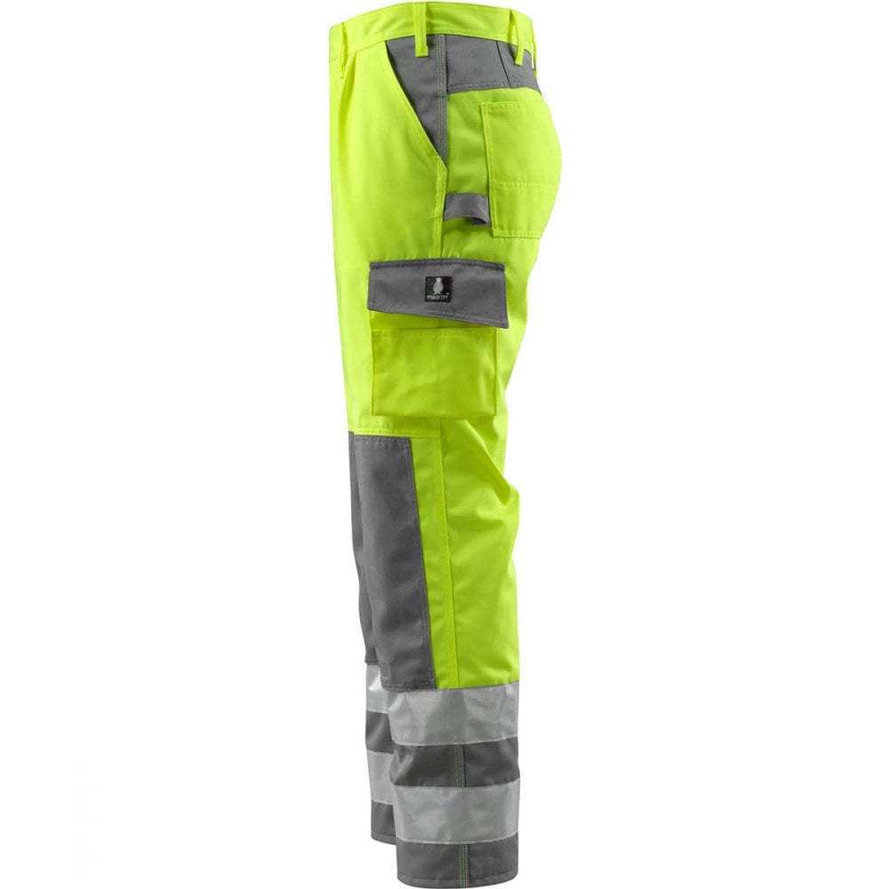 07179 Olinda Safe Compete Trousers With Kneepad Pockets