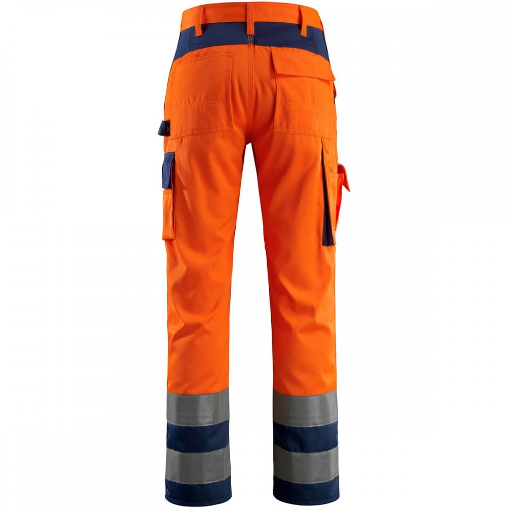 07179 Olinda Safe Compete Trousers With Kneepad Pockets