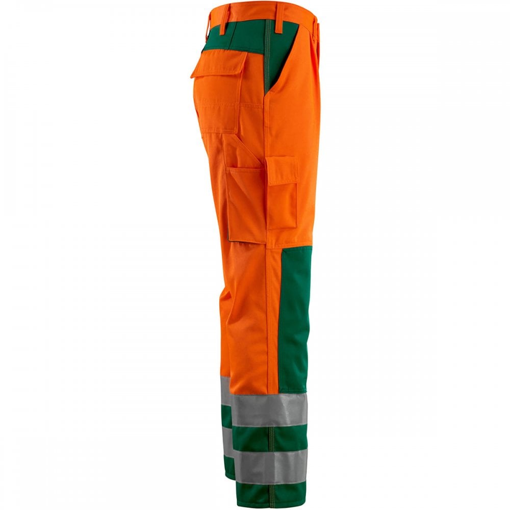 07179 Olinda Safe Compete Trousers With Kneepad Pockets