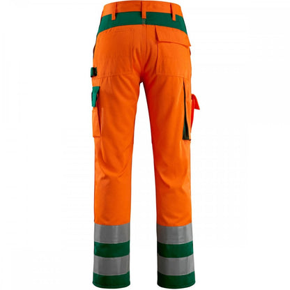 07179 Olinda Safe Compete Trousers With Kneepad Pockets