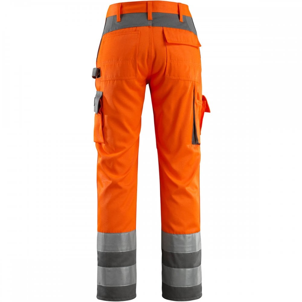 07179 Olinda Safe Compete Trousers With Kneepad Pockets