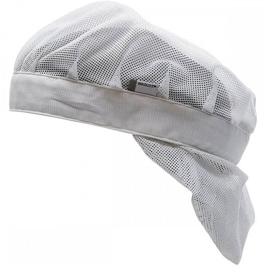 20250 Food & Care Cap with hairnet