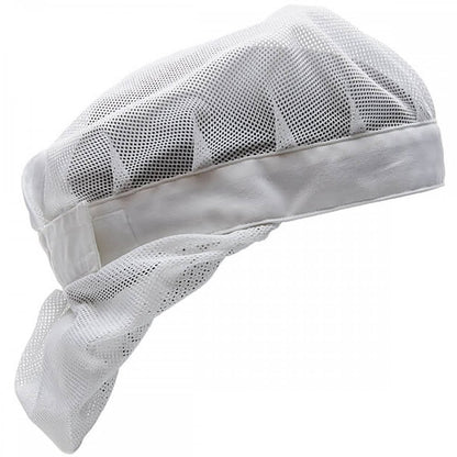 20250 Food & Care Cap with hairnet