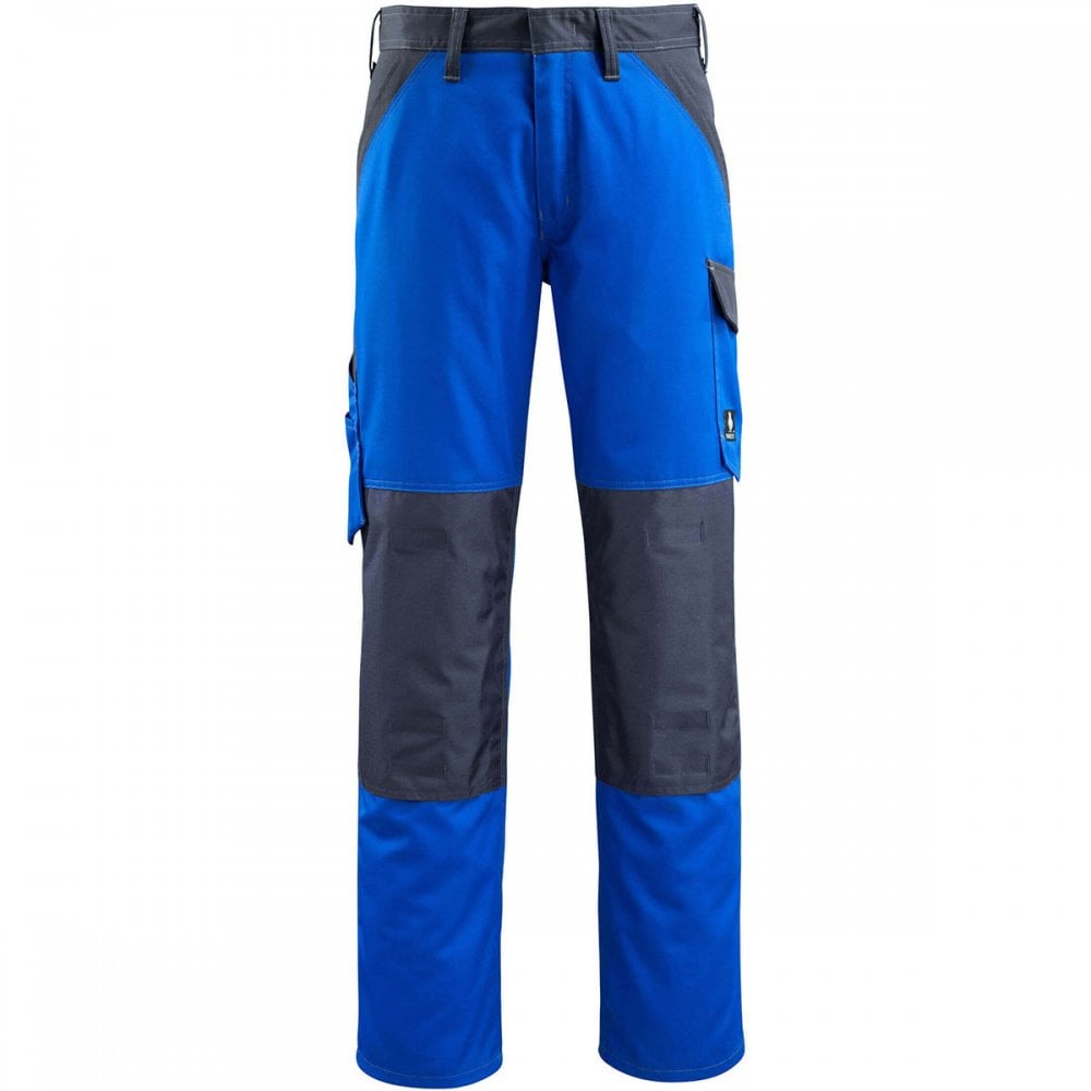 15779 Temora Light Trousers With Kneepad Pockets
