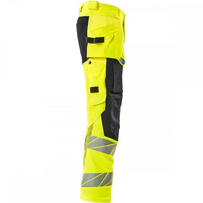 19031 Accelerate Safe Trousers with holster pockets