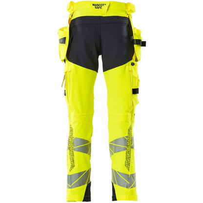 19031 Accelerate Safe Trousers with holster pockets