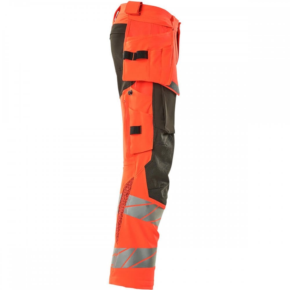 19031 Accelerate Safe Trousers with holster pockets