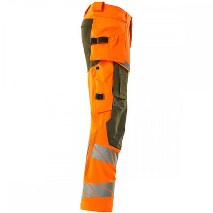 19031 Accelerate Safe Trousers with holster pockets