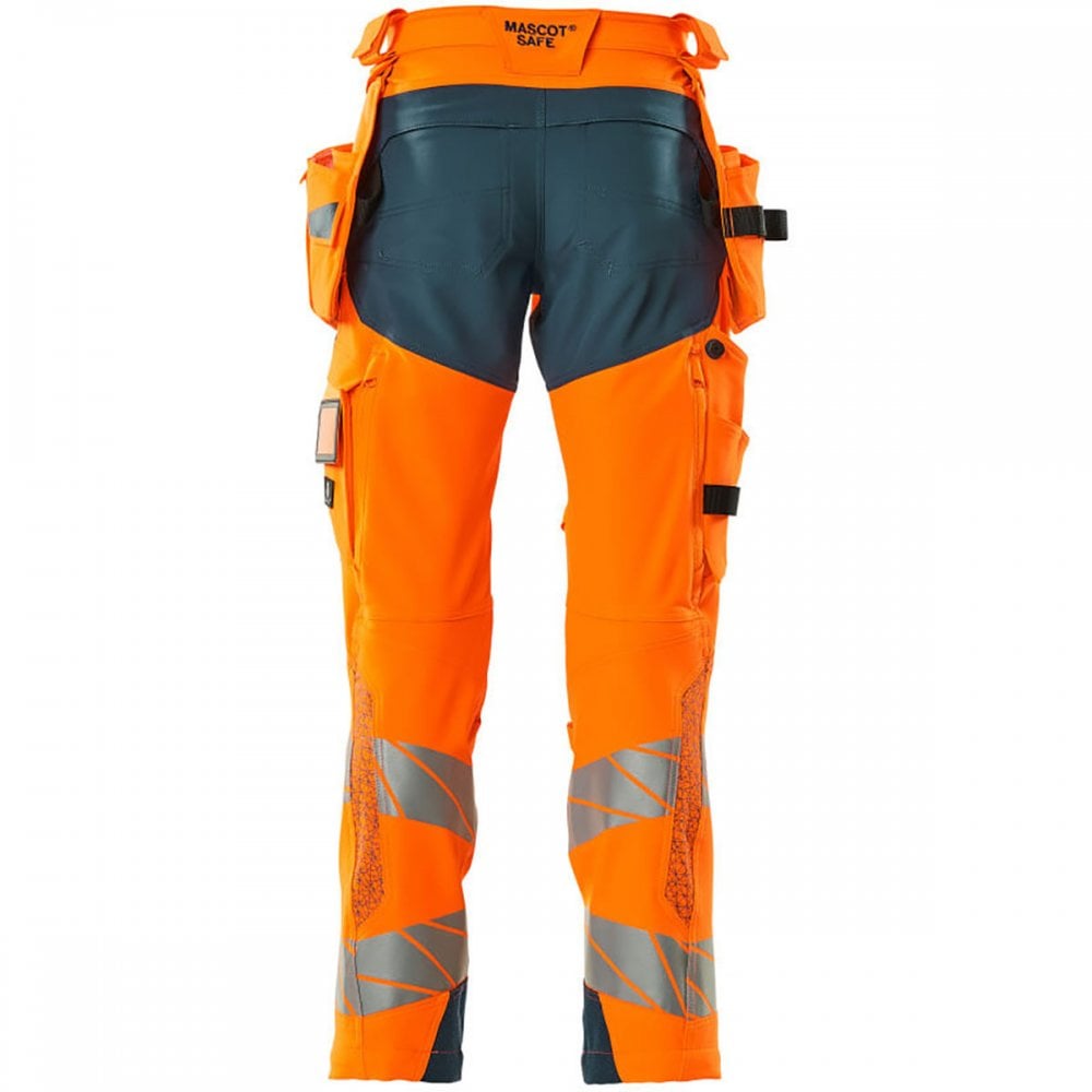 19031 Accelerate Safe Trousers with holster pockets