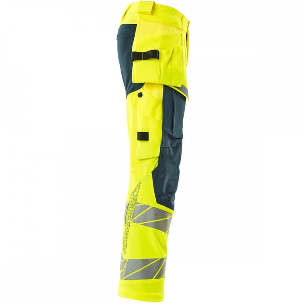 19031 Accelerate Safe Trousers with holster pockets