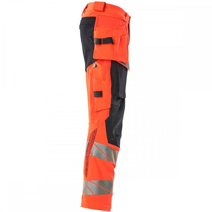 19031 Accelerate Safe Trousers with holster pockets