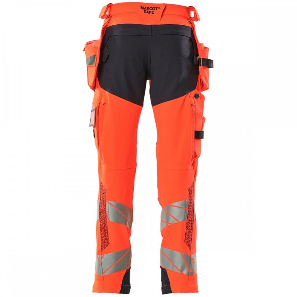 19031 Accelerate Safe Trousers with holster pockets