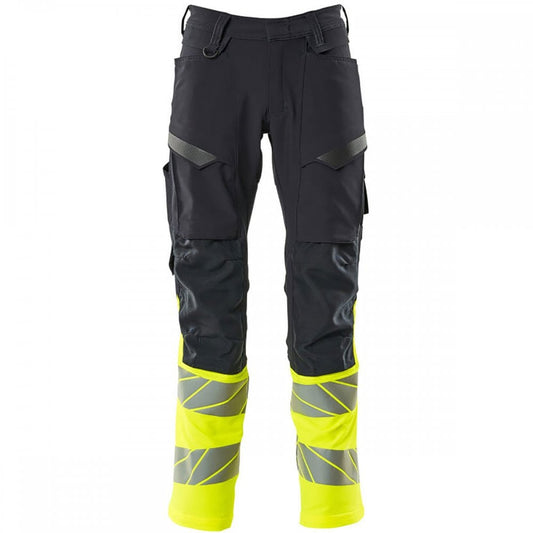 19879 Accelerate Safe Trousers with kneepad pockets