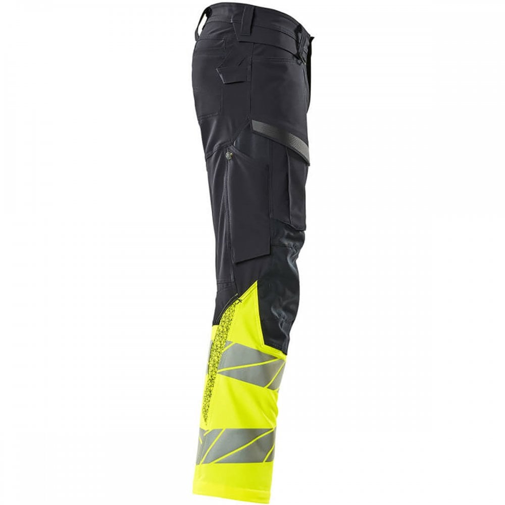 19879 Accelerate Safe Trousers with kneepad pockets