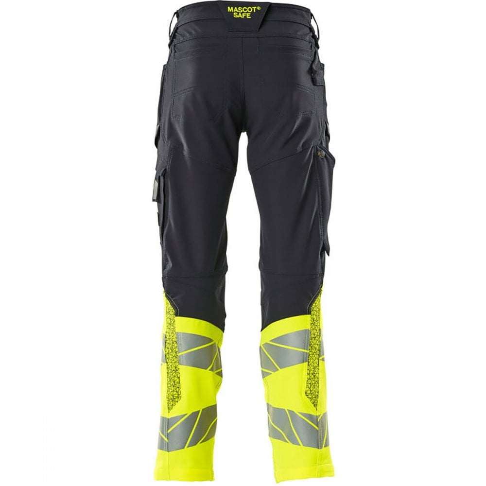 19879 Accelerate Safe Trousers with kneepad pockets