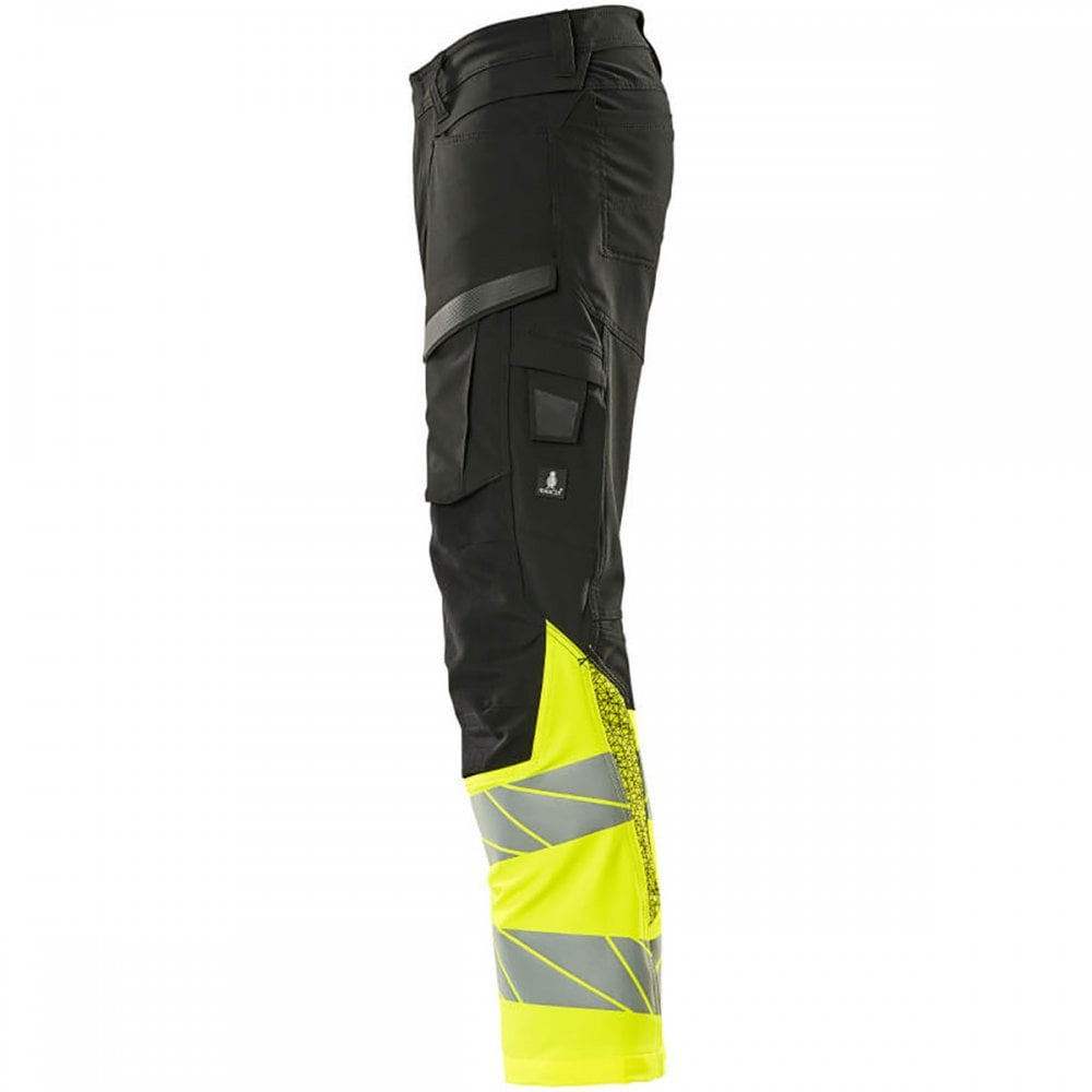 19879 Accelerate Safe Trousers with kneepad pockets