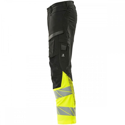 19879 Accelerate Safe Trousers with kneepad pockets