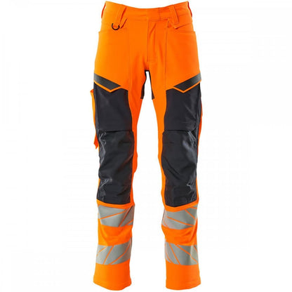 19479 Accelerate Safe Trousers with kneepad pockets