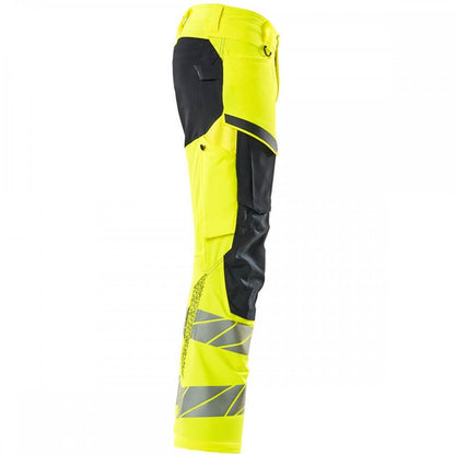 19479 Accelerate Safe Trousers with kneepad pockets