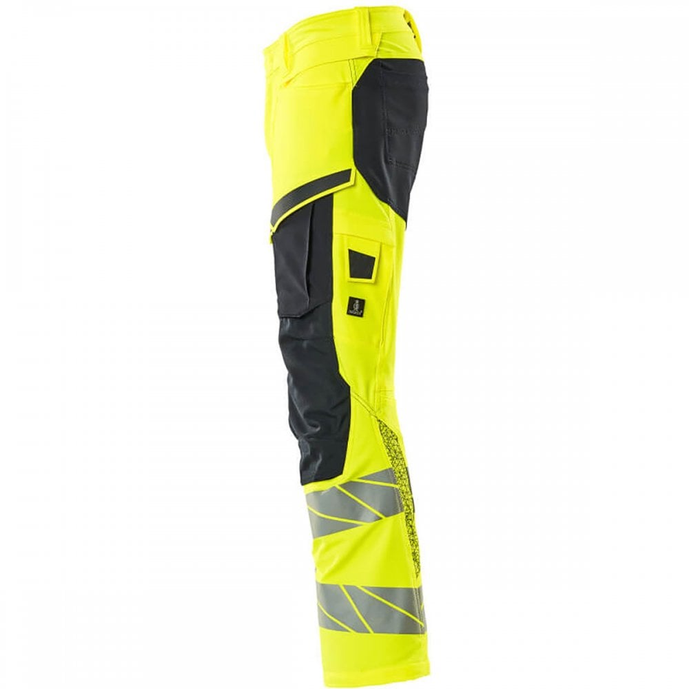19479 Accelerate Safe Trousers with kneepad pockets