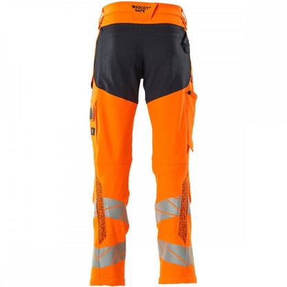 19479 Accelerate Safe Trousers with kneepad pockets