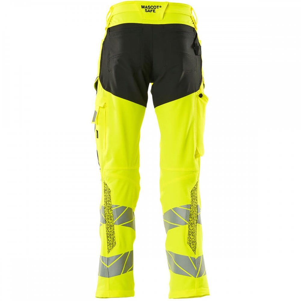 19479 Accelerate Safe Trousers with kneepad pockets