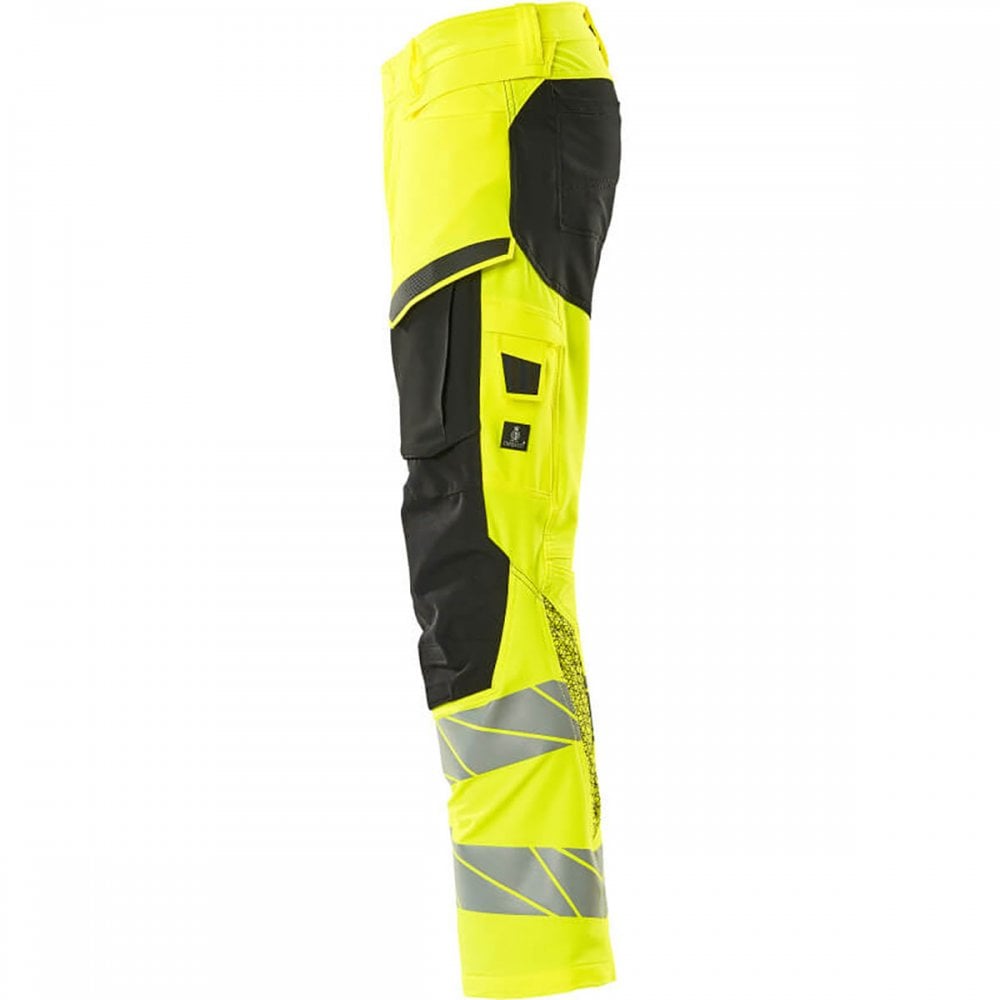 19479 Accelerate Safe Trousers with kneepad pockets