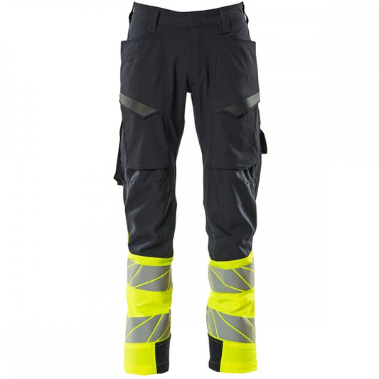 19379 Accelerate Safe Trousers with thigh pockets