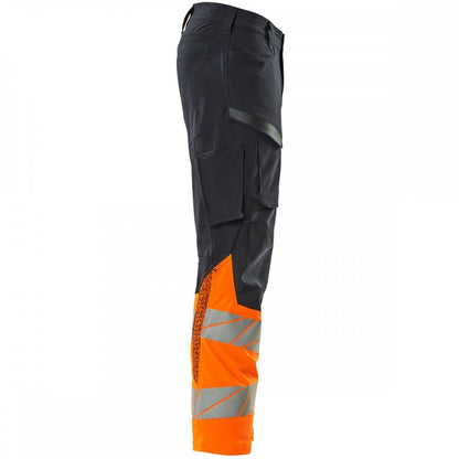 19379 Accelerate Safe Trousers with thigh pockets