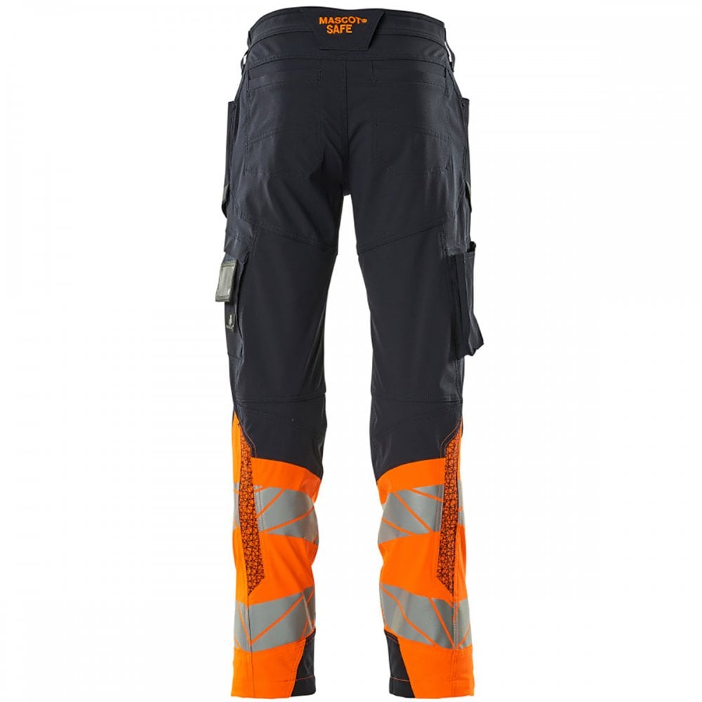 19379 Accelerate Safe Trousers with thigh pockets
