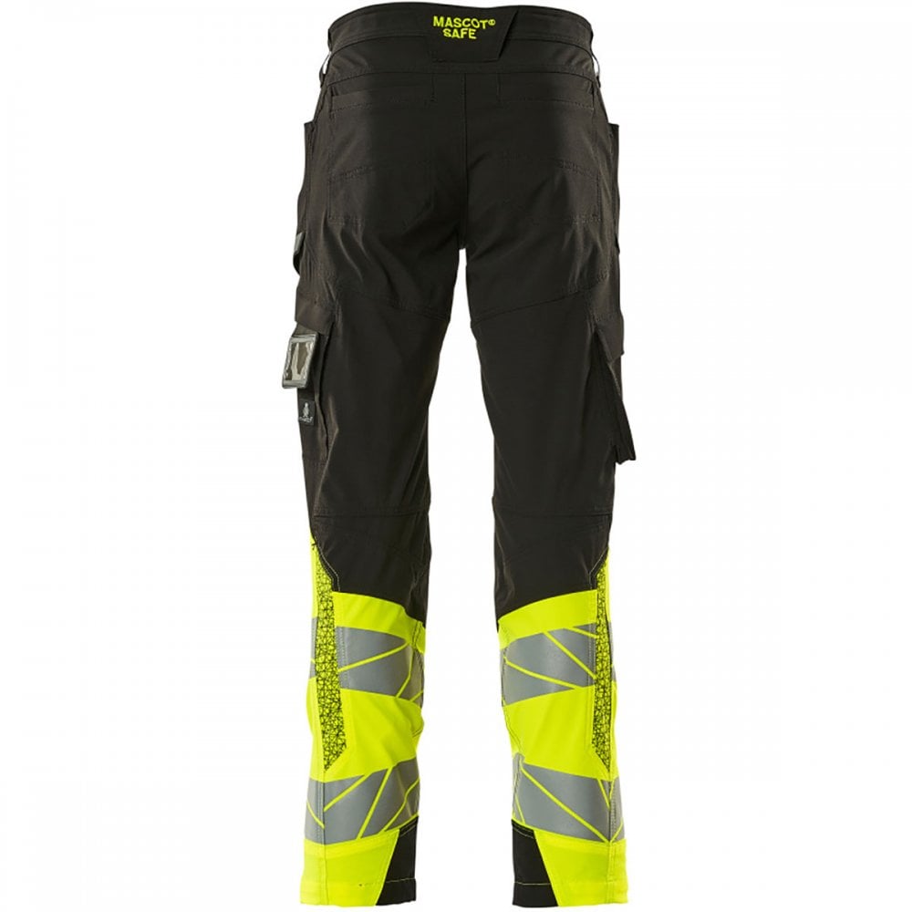 19379 Accelerate Safe Trousers with thigh pockets