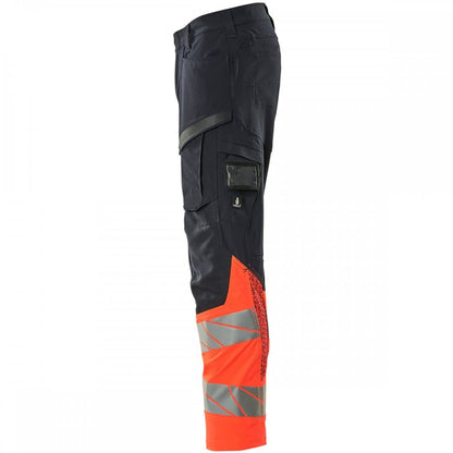 19379 Accelerate Safe Trousers with thigh pockets